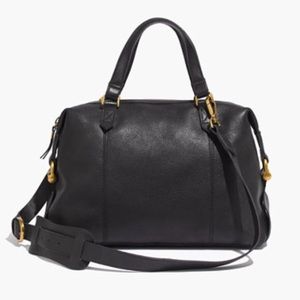 Madewell Kenzington Satchel